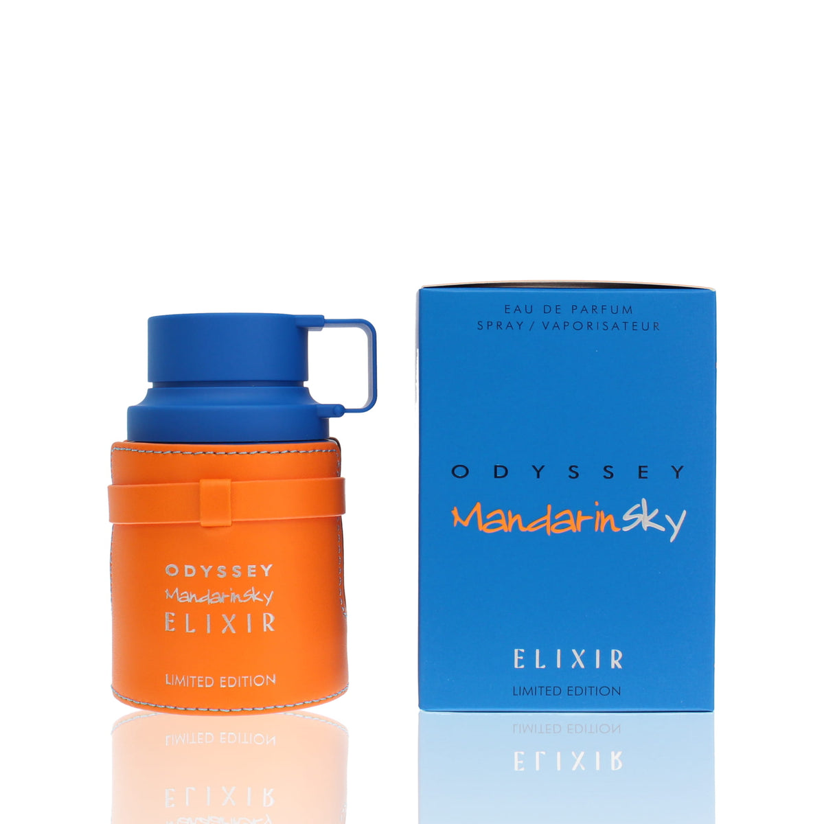 Armaf Odyssey Mandarin Sky Elixir Eau De Parfum Fragrance Boxed