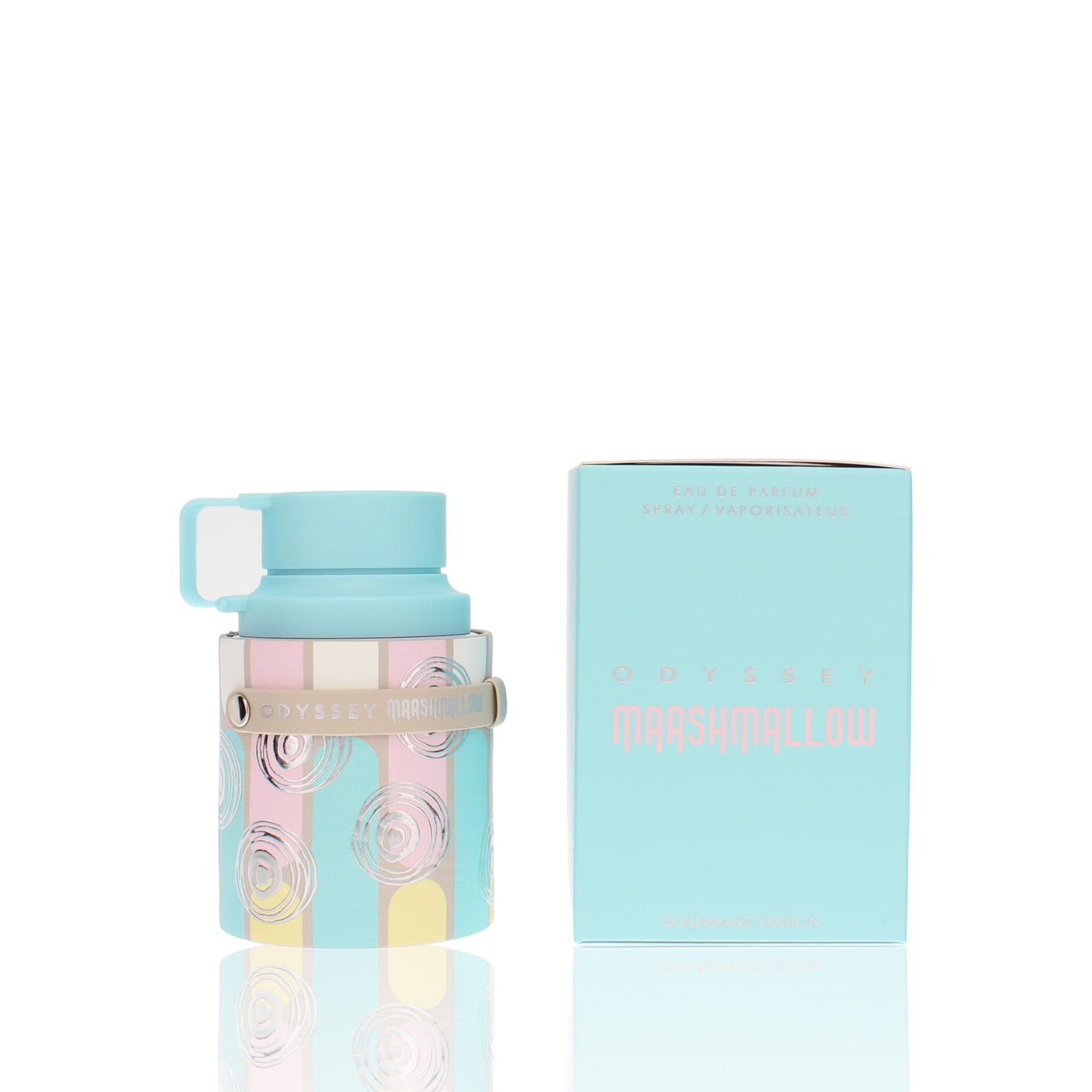 Armaf Odyssey Marshmallow Eau De Parfum Fragrance Boxed