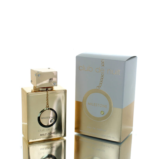 Armaf Club De Nuit Milestone For Man Eau De Parfum Perfume Boxed