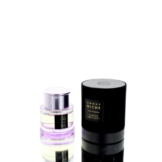 Armaf Niche Purple Amethyst For Man/Woman Eau De Parfum Perfume Boxed