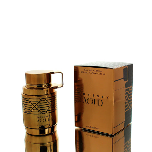 Armaf Odyssey Aoud For Man Eau De Parfum Perfume Boxed