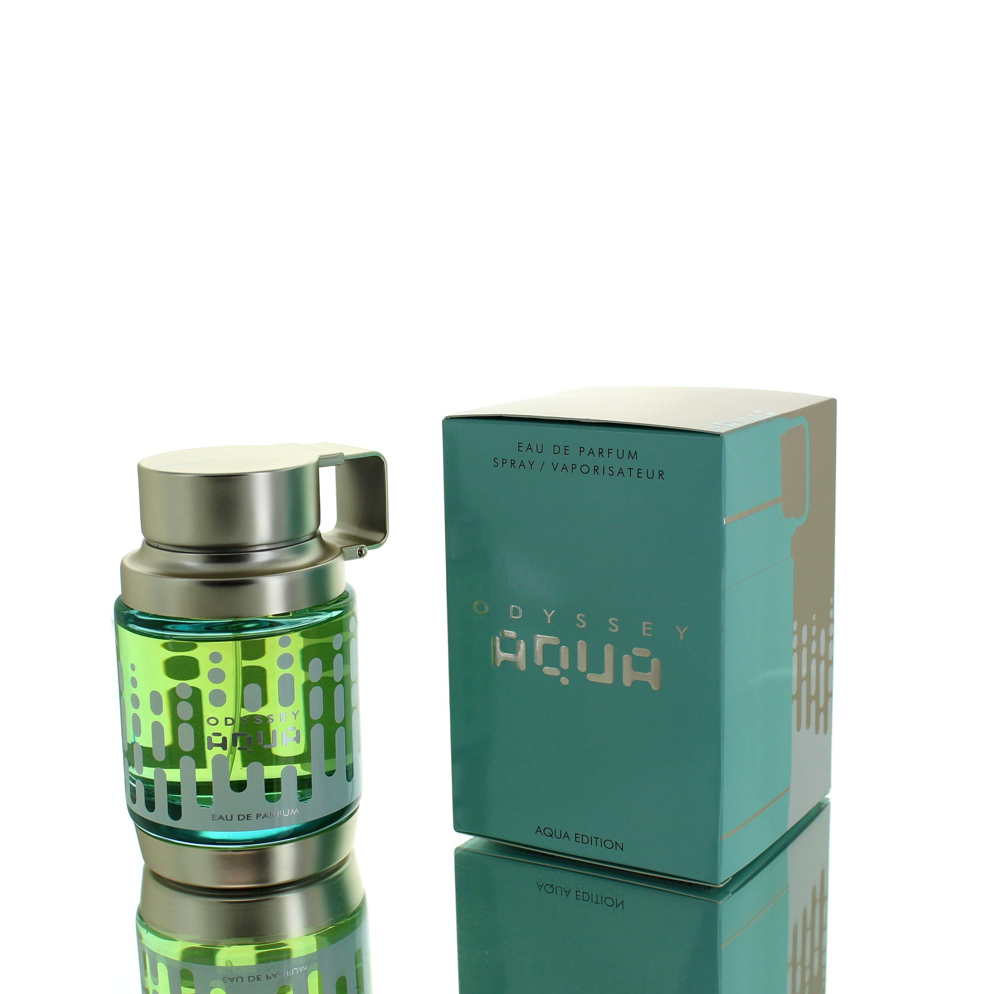 Armaf Odyssey Aqua For Man Eau De Parfum Perfume Pre-owned