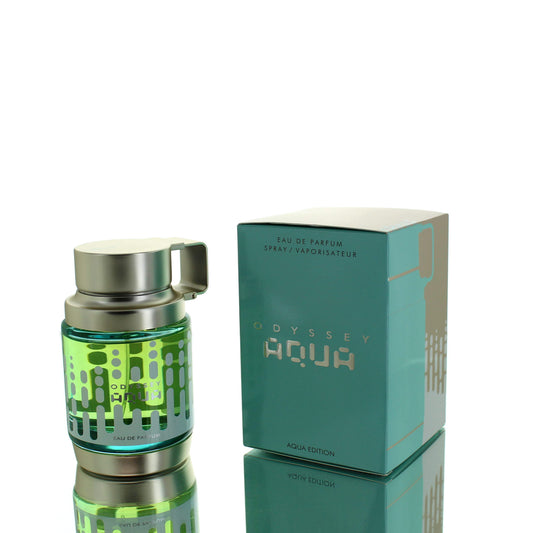 Armaf Odyssey Aqua For Man Eau De Parfum Perfume Pre-owned