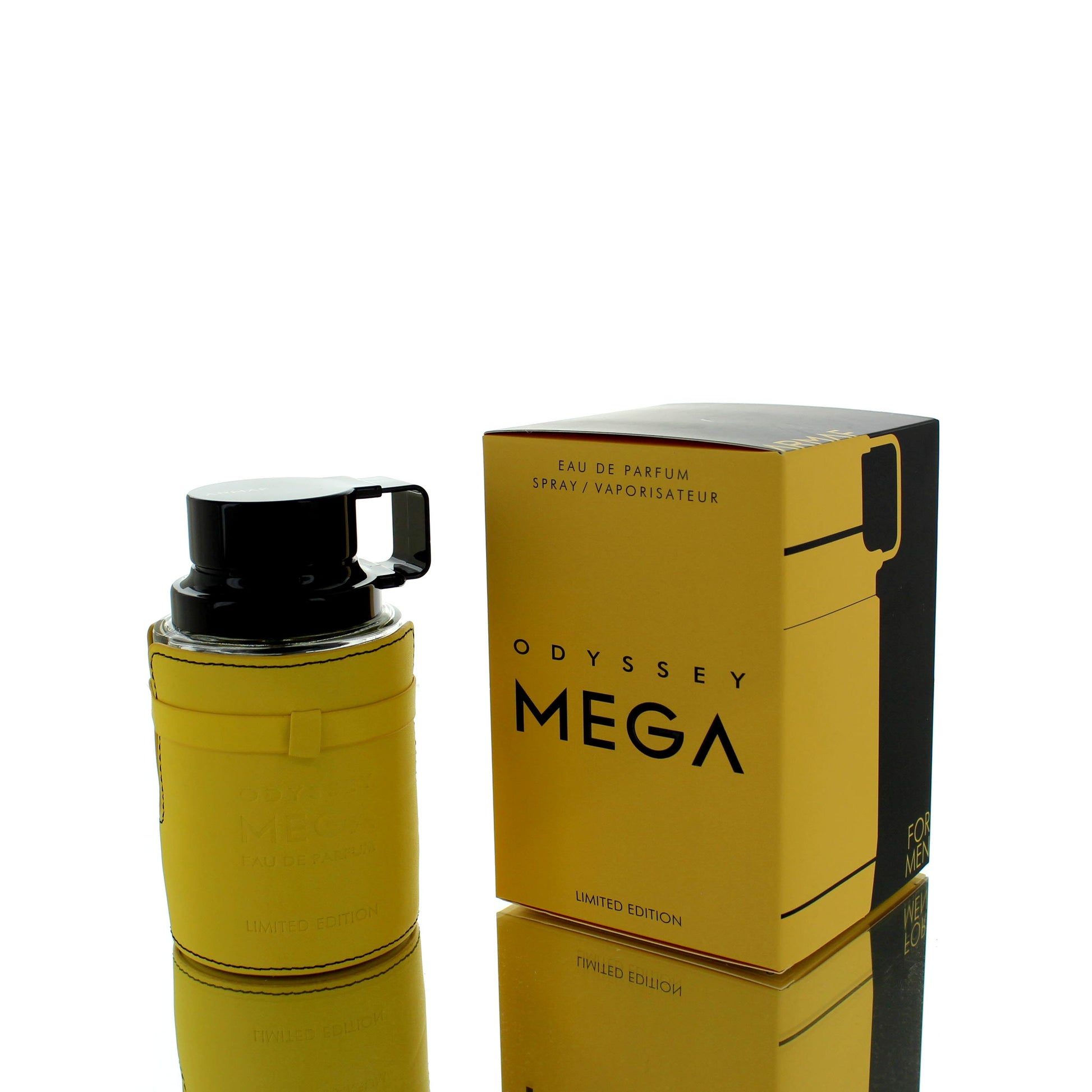 Armaf Odyssey Mega For Man Eau De Parfum Perfume Boxed
