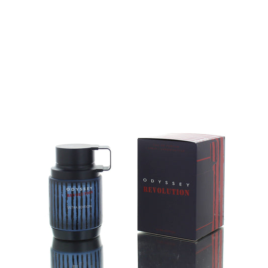 Armaf Odyssey Revolution Ultra Edition For Man/Woman Eau De Parfum Perfume Boxed