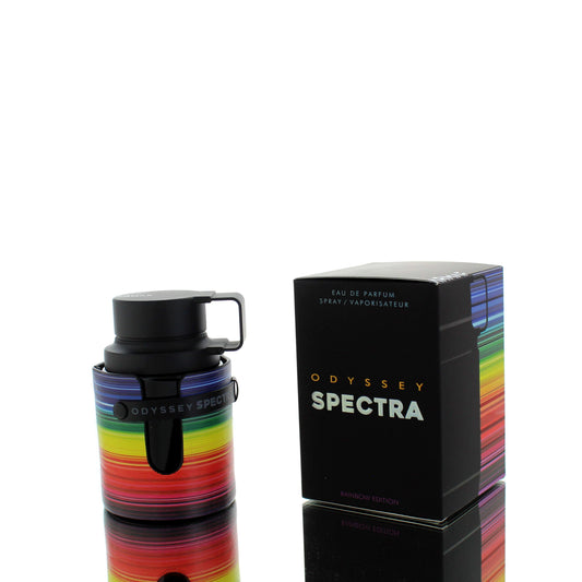Armaf Odyssey Spectra Rainbow Edition For Man Eau De Parfum Perfume Boxed