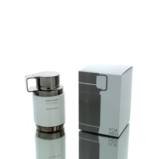 Armaf Odyssey White Edition (Invictus Aqua Twist) For Man Eau De Parfum Perfume Boxed