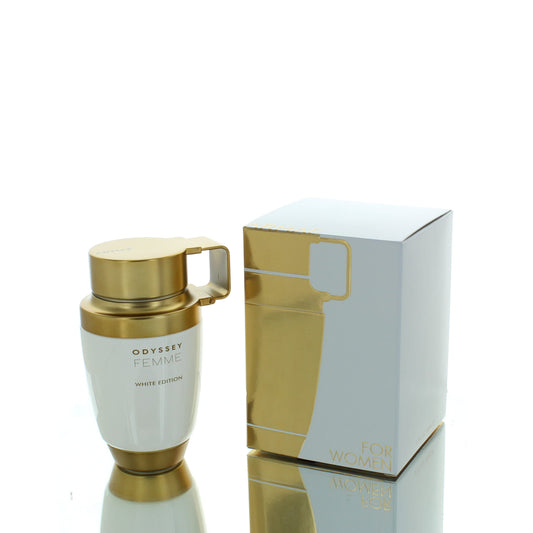 Armaf Odyssey White Femme For Woman Eau De Parfum Perfume Boxed