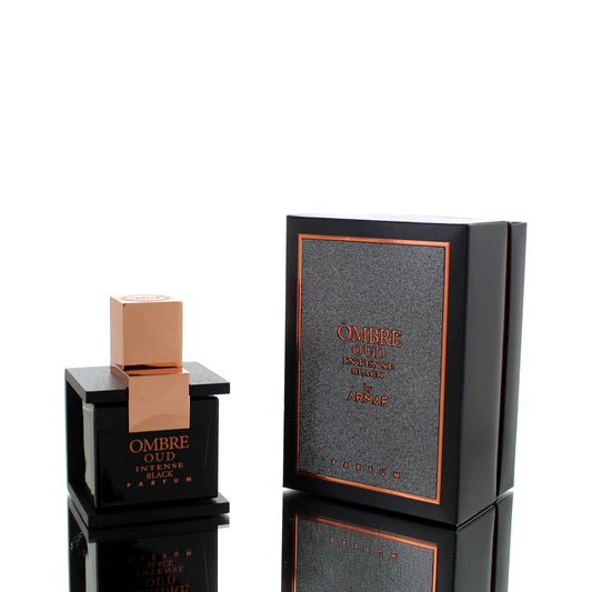Armaf Ombre Oud Intense Black Parfum For Man Parfum Perfume Boxed