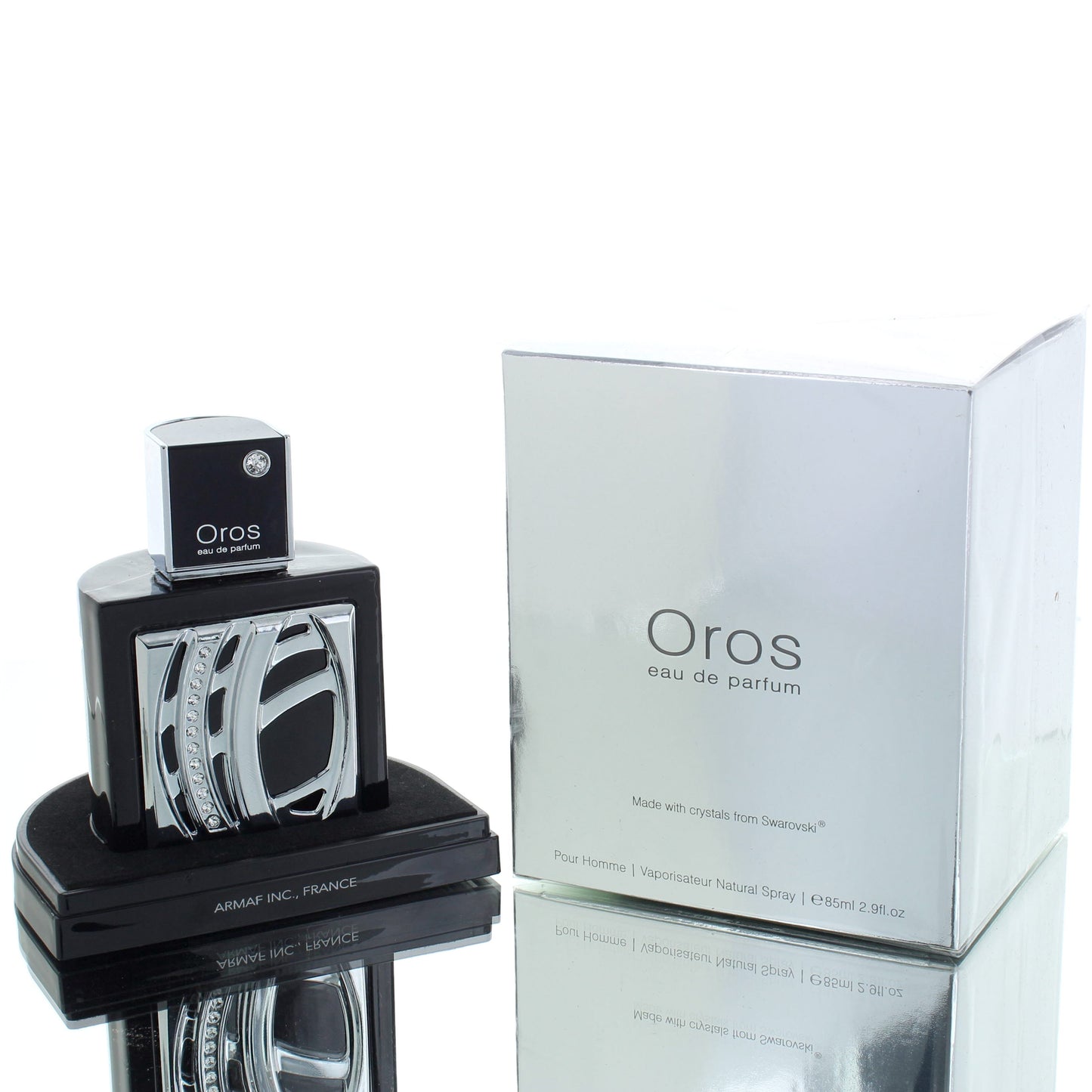 Armaf Oros (made with Swarovski Elements) For Man Eau De Parfum Perfume Tester