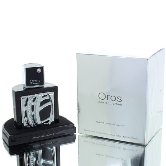Armaf Oros (made with Swarovski Elements) For Man Eau De Parfum Perfume Tester