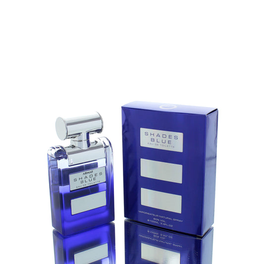 Armaf Shades Blue For Man Eau De Toilette Perfume Boxed
