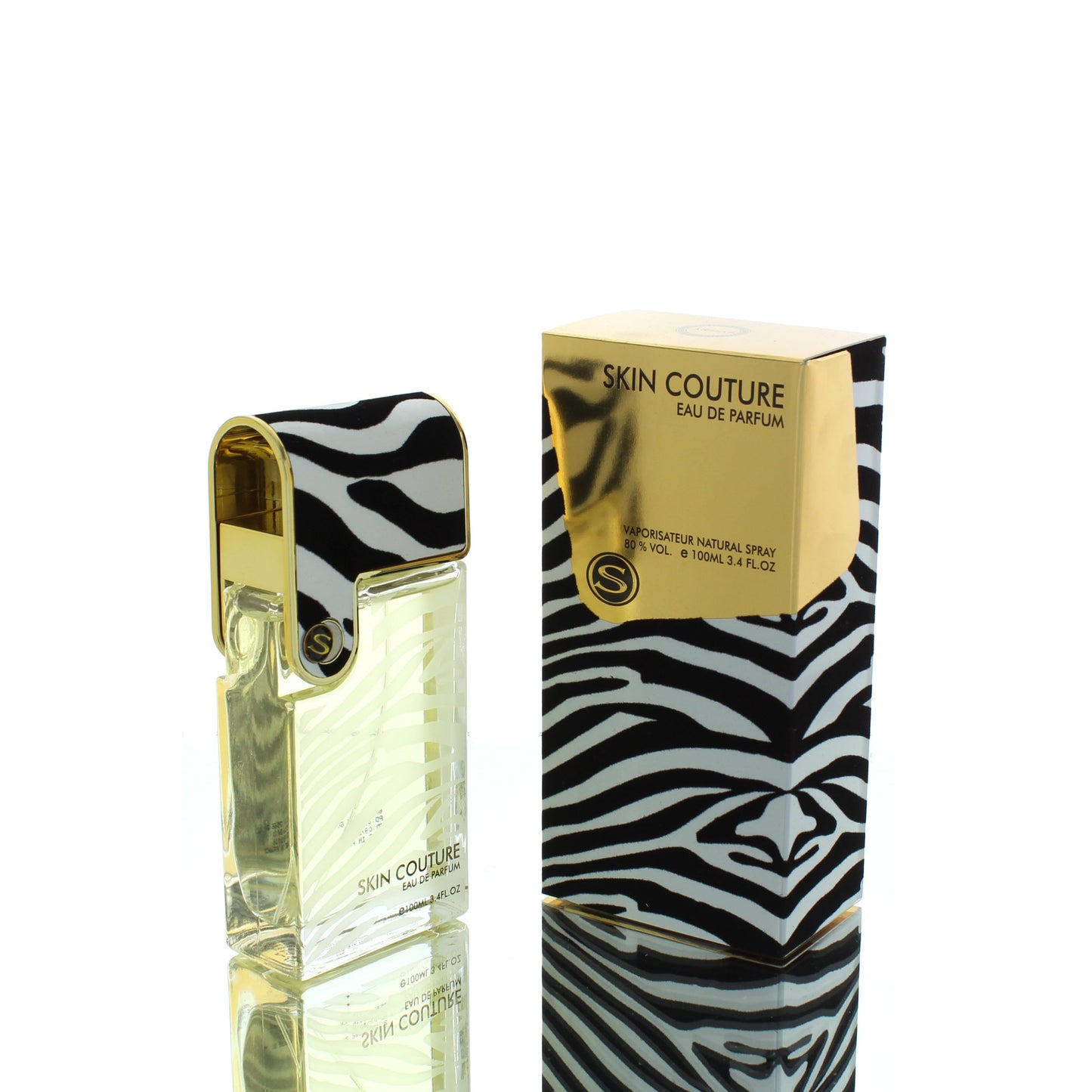 Armaf Skin Couture (Guilty Twist) For Woman Eau De Parfum Perfume Boxed