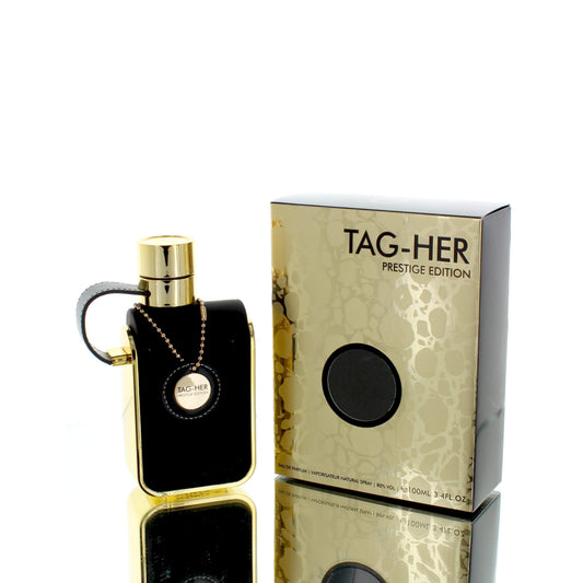 Armaf Tag Her Prestige (Lady Million Twist) For Woman Eau De Parfum Perfume Boxed