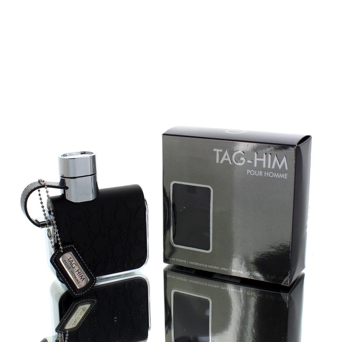 Armaf Tag Him (Chanel Bleu Twist) For Man Eau De Toilette Perfume Boxed