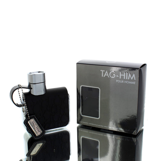 Armaf Tag Him (Chanel Bleu Twist) For Man Eau De Toilette Perfume Boxed