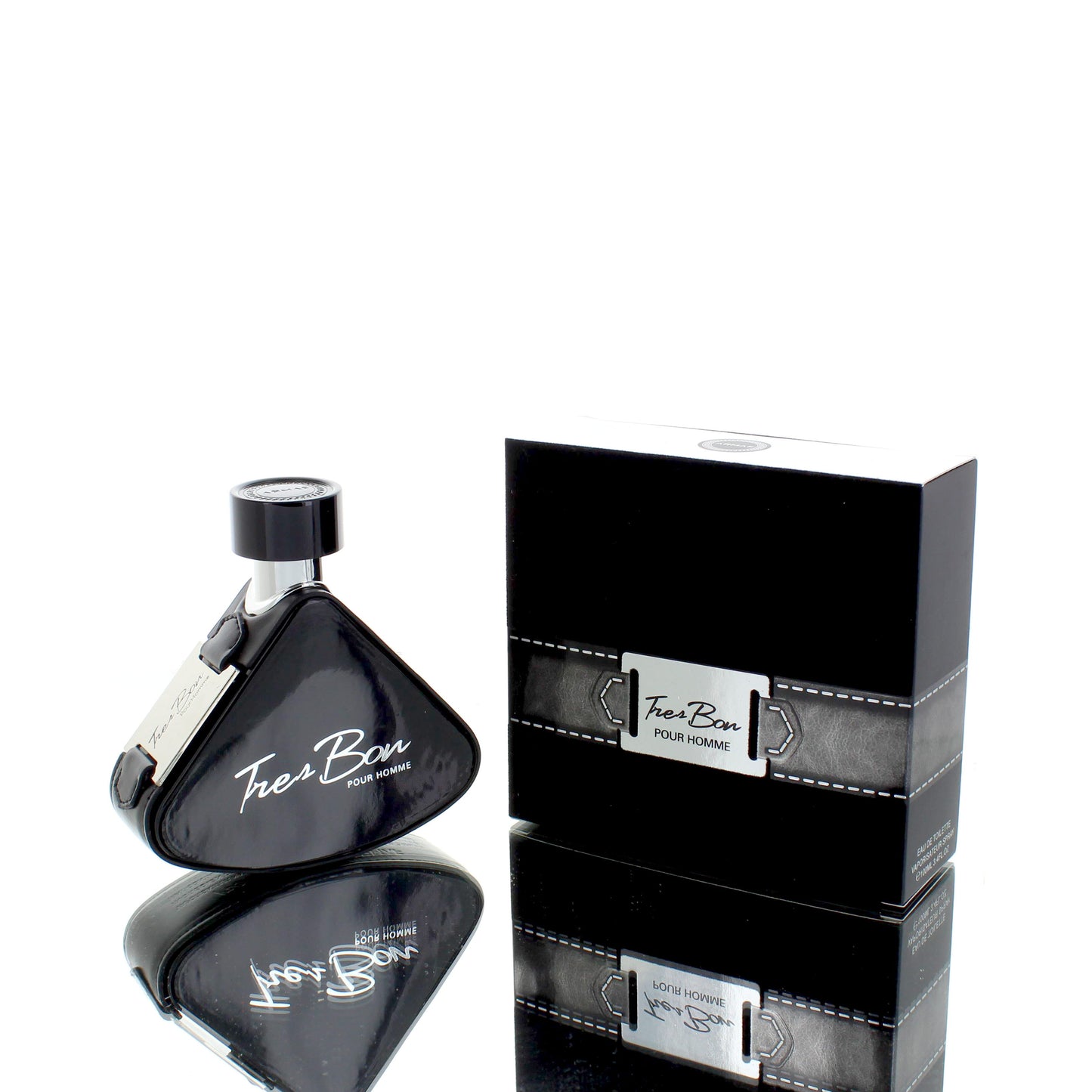 Armaf Tres Bon (Aventus Meets Green Irish Twist) for Man Eau De Toilette Perfume Boxed