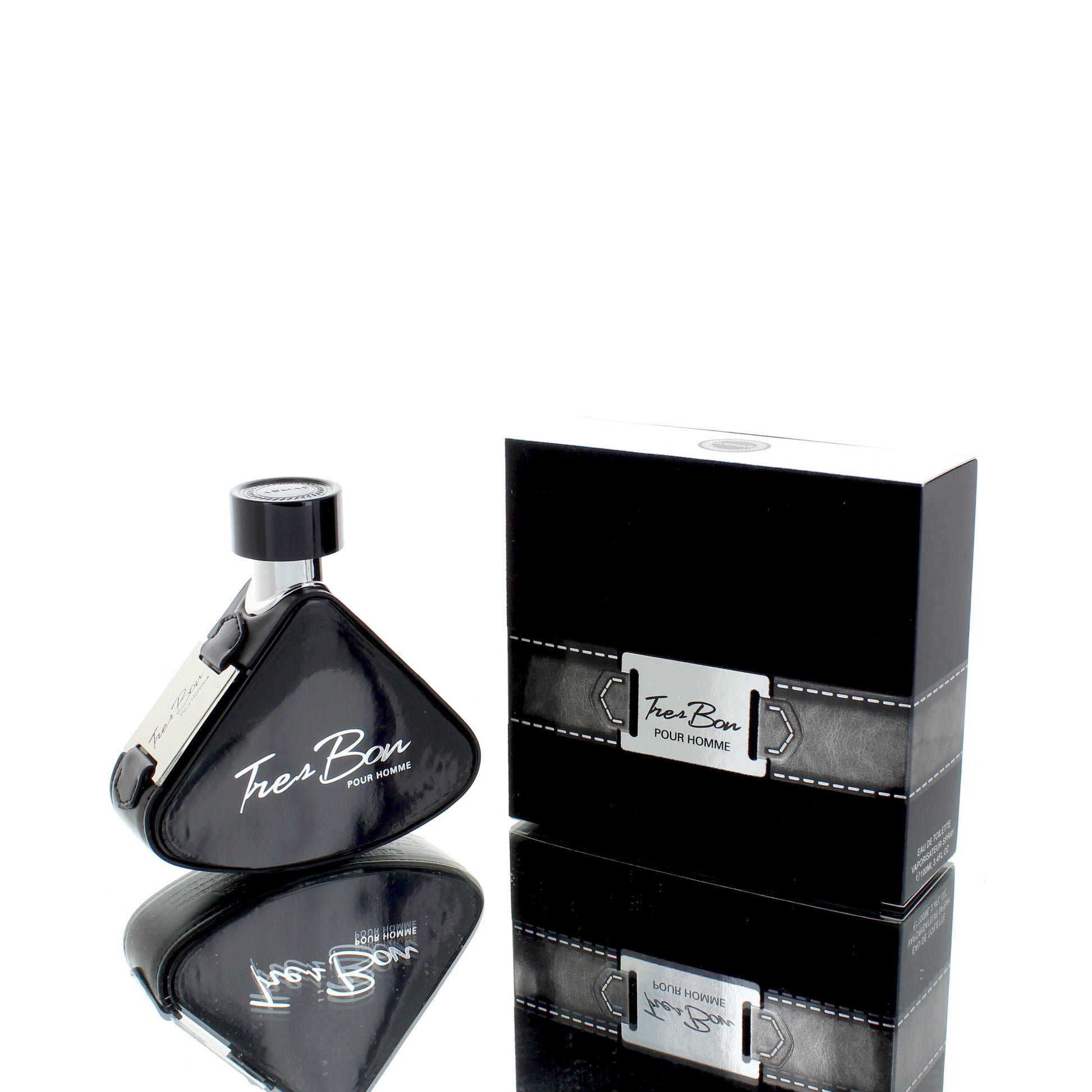 Armaf Tres Bon (Aventus Meets Green Irish Twist) for Man Eau De Toilette Perfume Boxed