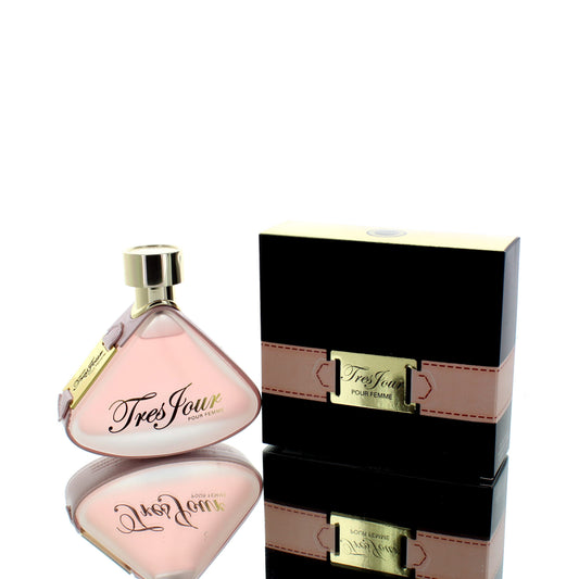 Armaf Tres Jour (Ange Ou Demon Twist) For Woman Eau De Parfum Perfume Boxed