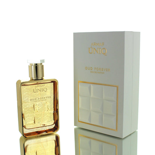 Armaf Uniq Oud Forever For Man/Woman Eau De Parfum Perfume Boxed