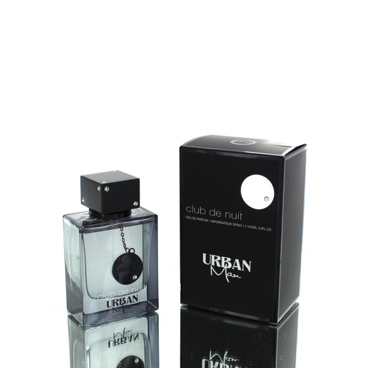 Armaf Club De Nuit Urban Man For Man Eau De Parfum Perfume Boxed