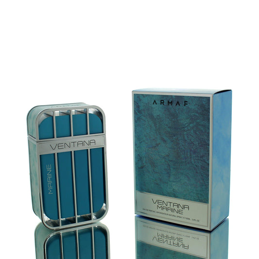 Armaf Ventana Marine For Man Eau De Parfum Perfume Boxed
