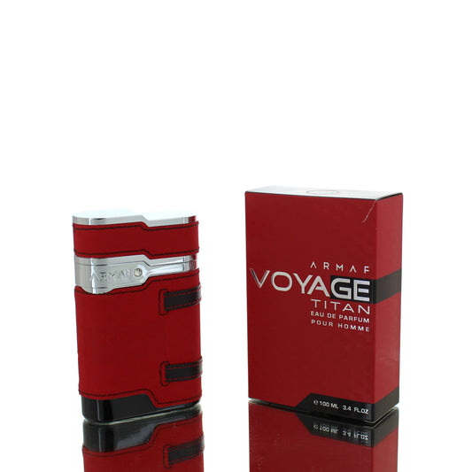 Armaf Voyage Titan Pour Homme For Man Eau De Parfum Perfume Boxed