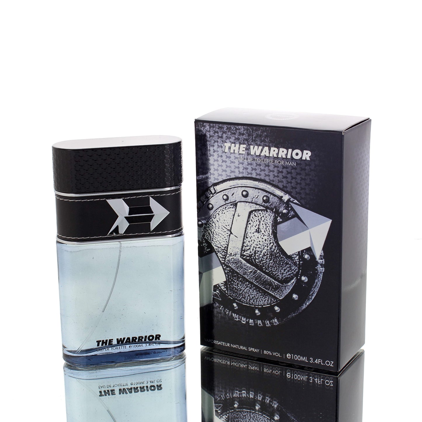 Armaf The Warrior For Man Eau De Toilette Perfume Boxed