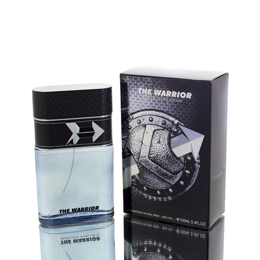 Armaf The Warrior For Man Eau De Toilette Perfume Boxed