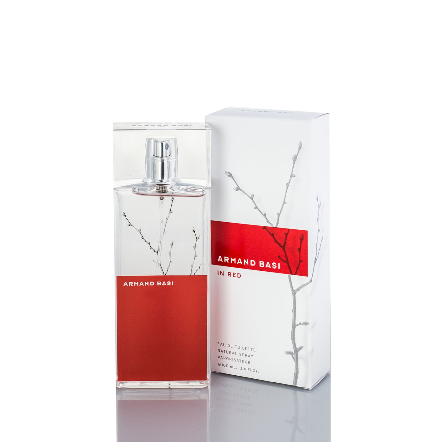 Armand Bassi For Woman Eau De Toilette Perfume Boxed