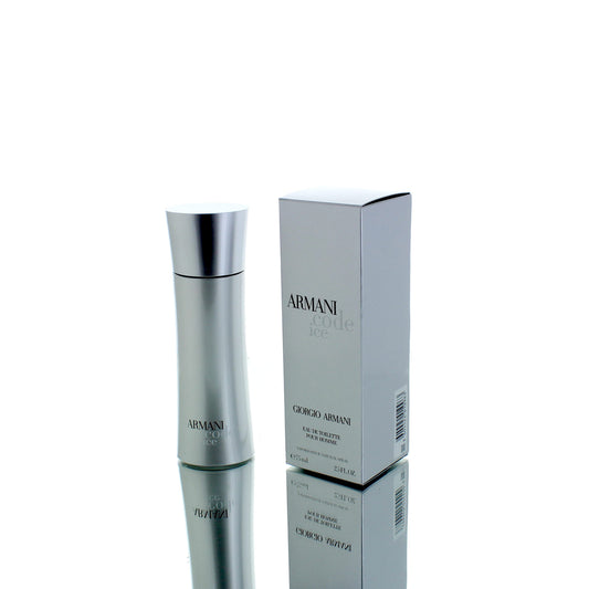 Giorgio Armani Code Ice For Man Eau De Toilette Perfume Tester