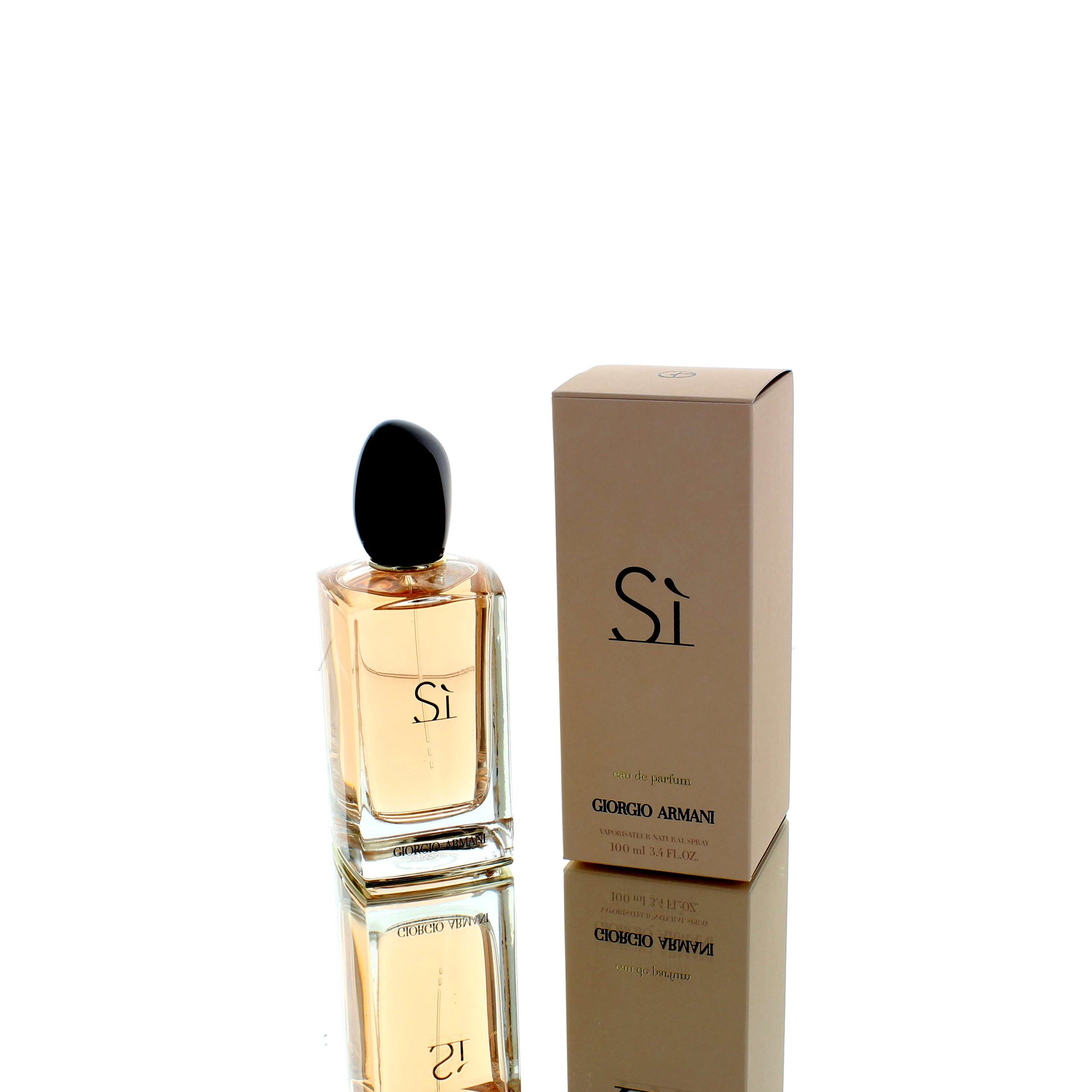 Giorgio Armani 'Si' For Woman Eau De Parfum Perfume Gift Set