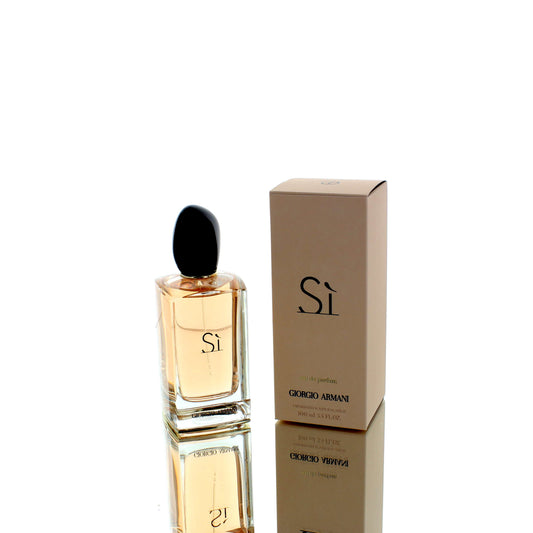 Giorgio Armani 'Si' For Woman Eau De Parfum Perfume Gift Set