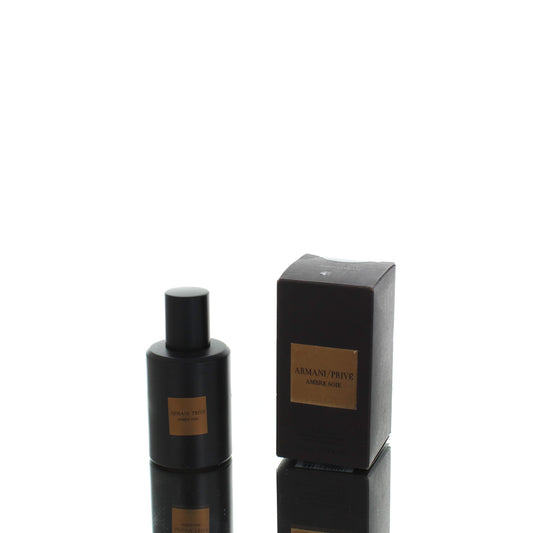 Giorgio Armani Prive Ambre Soie For Man/Woman Eau De Parfum Perfume Boxed