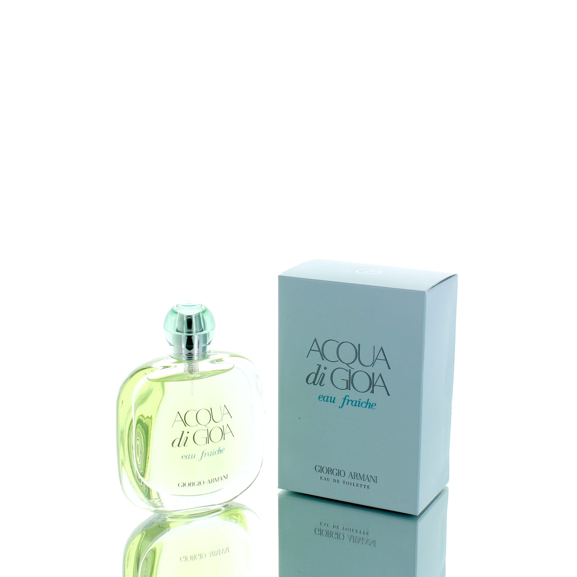 Acqua Di Gioa Eau Fraiche For Woman Eau De Toilette Perfume Boxed
