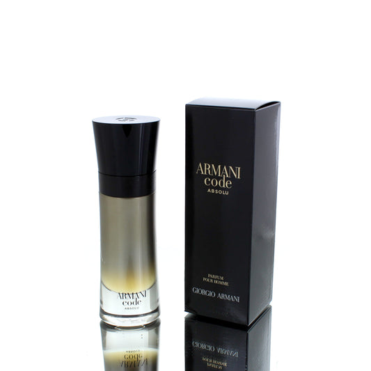 Armani Code Absolu For Man Eau De Parfum Perfume Tester