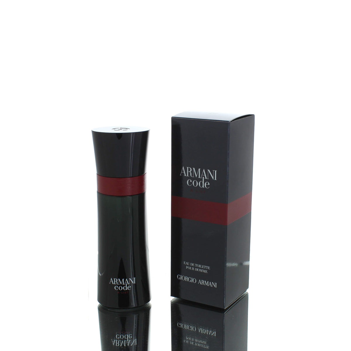 Armani Code A List For Man Eau De Toilette Perfume Boxed