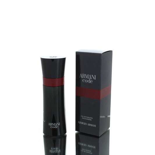 Armani Code A List For Man Eau De Toilette Perfume Boxed