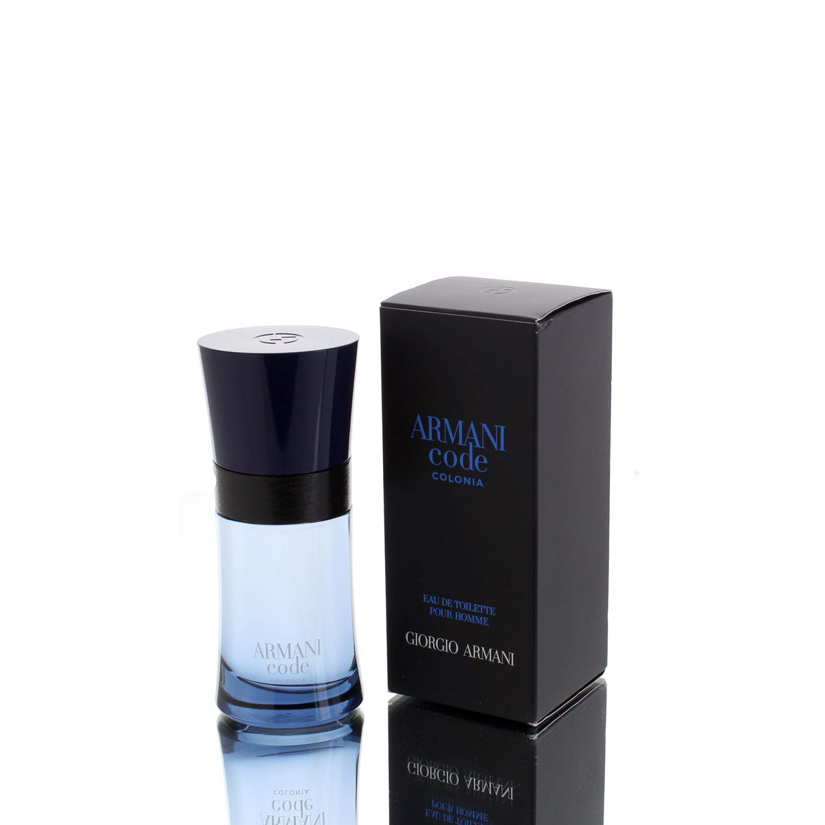 Giorgio Armani Code Colonia For Man Eau De Toilette Perfume Gift Set