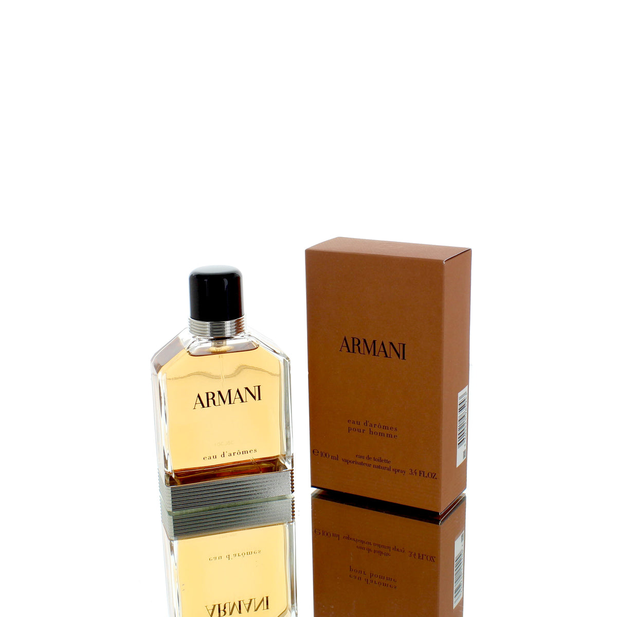 Giorgio Armani Eau D'aromes For Man Eau De Toilette Perfume Boxed