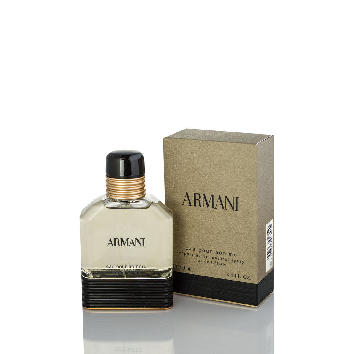 Giorgio Armani Classic For Man Eau De Toilette Perfume Boxed
