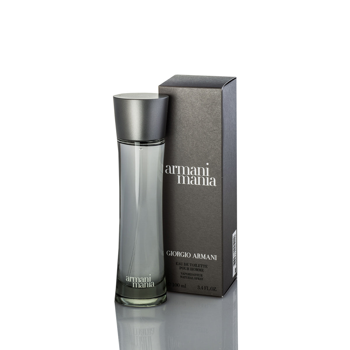 Giorgio Armani Mania For Man Eau De Toilette Perfume Tester