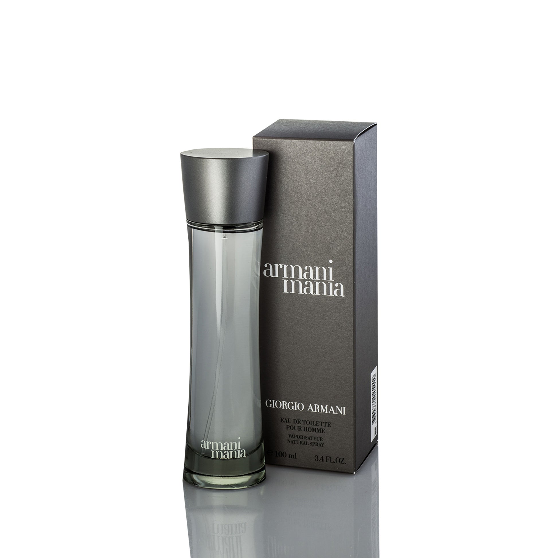 Giorgio Armani Mania For Man Eau De Toilette Perfume Tester