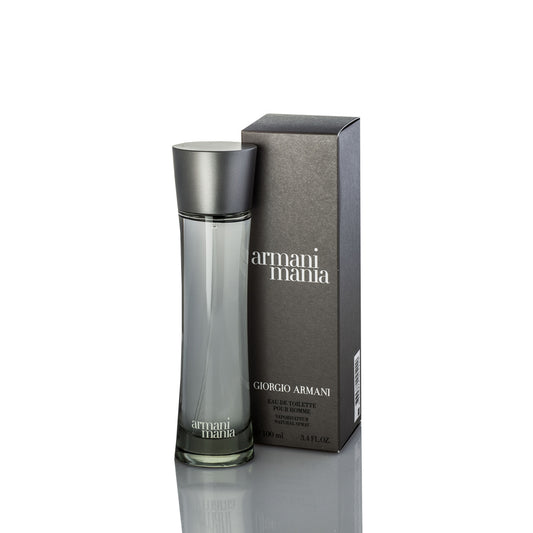 Giorgio Armani Mania For Man Eau De Toilette Perfume Tester