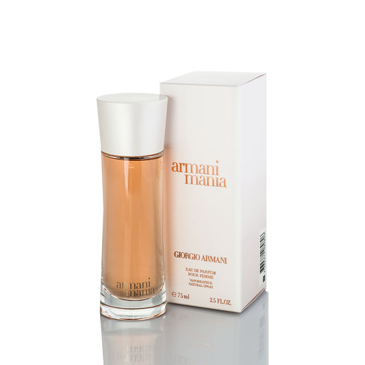 Giorgio Armani Mania For Woman Eau De Parfum Perfume Boxed