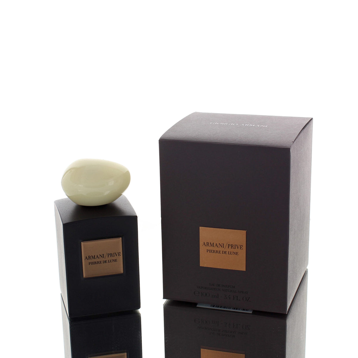 Giorgio Armani Prive Pierre De Lune For Man Eau De Parfum Perfume Tester