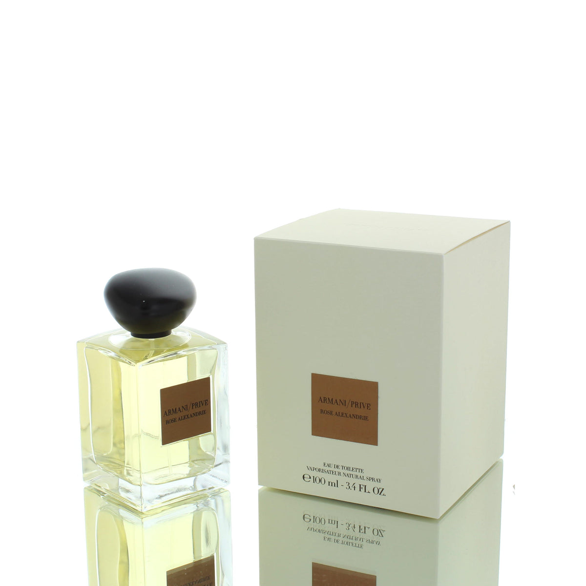 Giorgio Armani Prive Rose Alexandrie For Woman Eau De Toilette Perfume Boxed