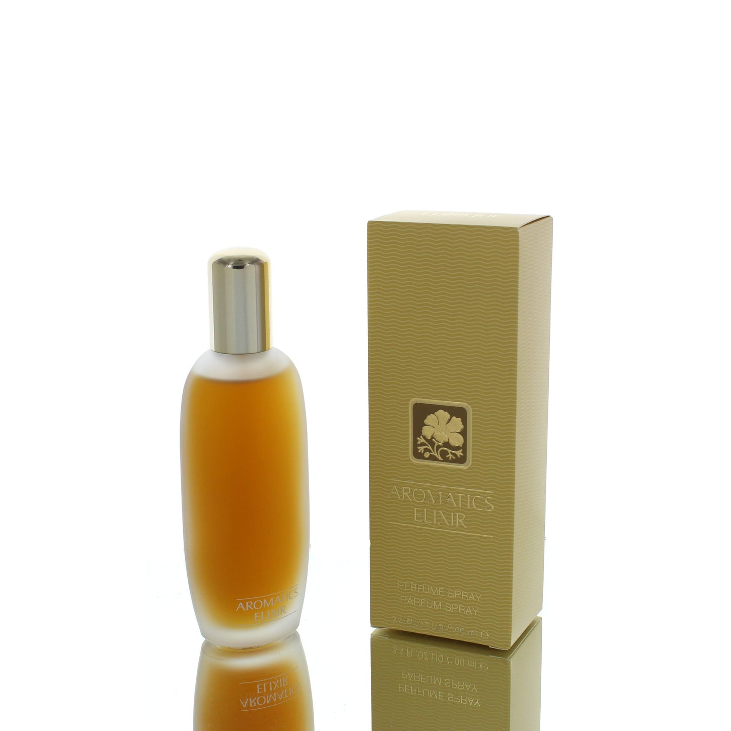 Clinique Aromatic Elixir For Woman Eau De Parfum Perfume Boxed