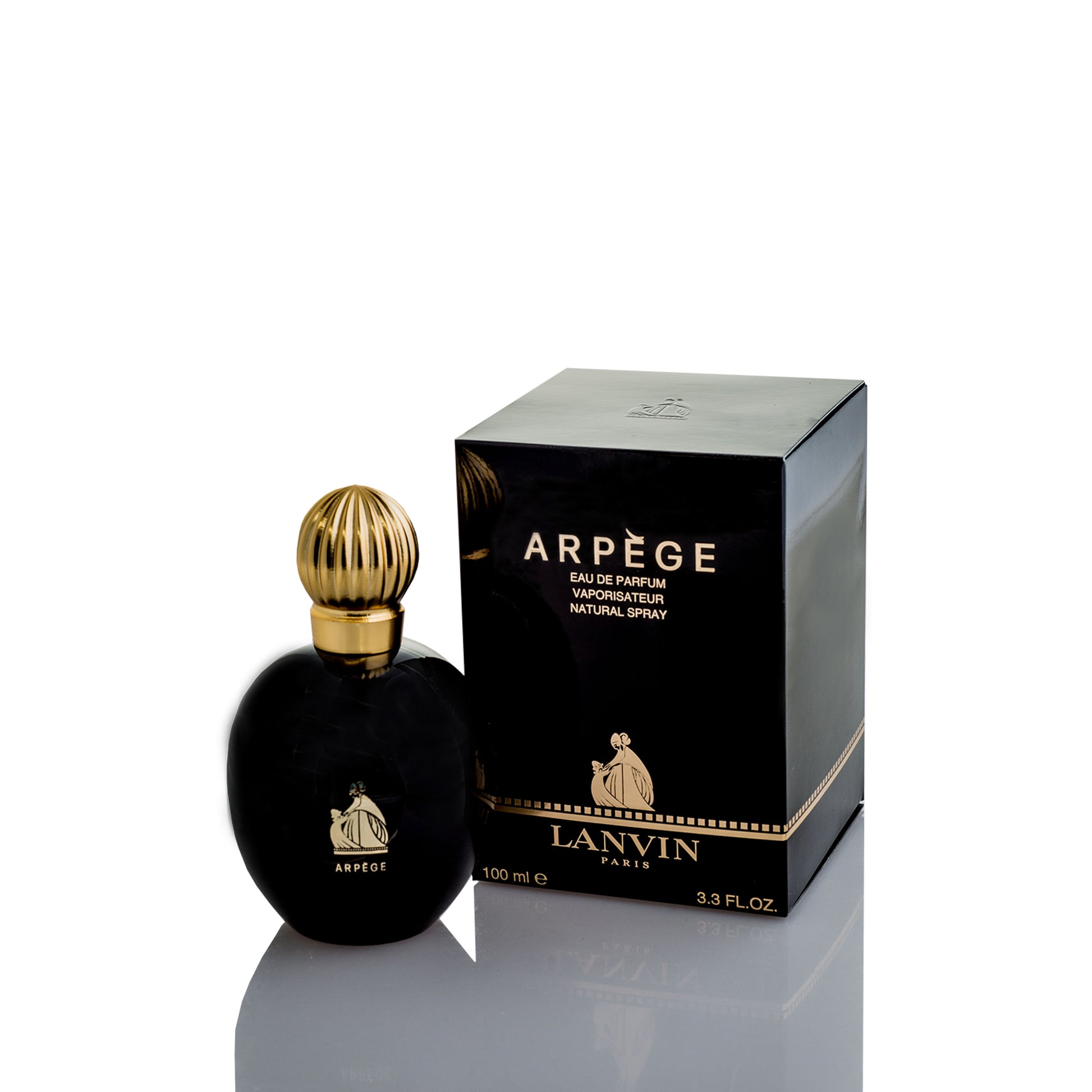Lanvin Arpege For Woman Eau De Parfum Perfume Boxed