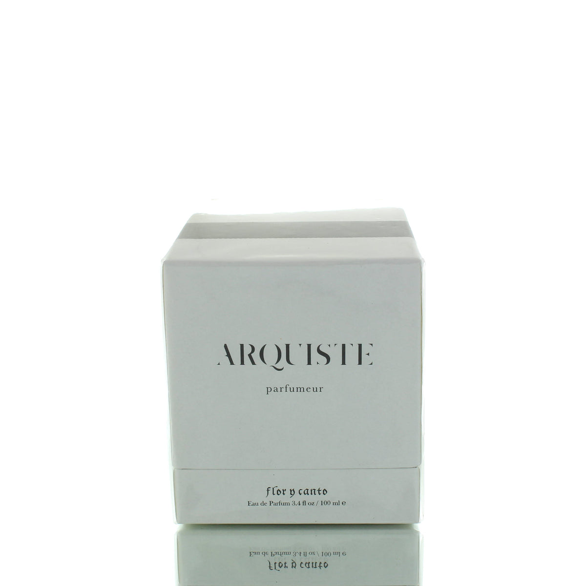 Arquiste Flor Y Canto For Woman Eau De Parfum Perfume Boxed